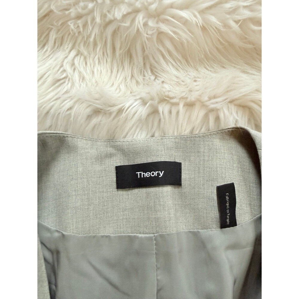 Theory blazer - image 6